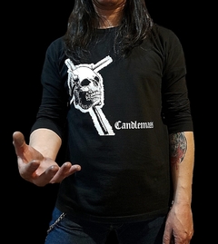Buzo cuello redondo Candlemass - Epicus Doomicus Metallicus