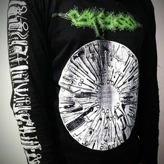 Remera Carcass - Surgical Steel Manga larga - comprar online
