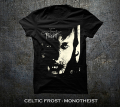 Remera Celtic Frost - Monotheist