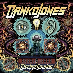 DANKO JONES - ELECTRIC SOUNDS - comprar online