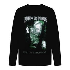 Remera Cradle of Filth - Dusk... And her Embrace Manga larga - comprar online