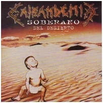 Crisandemia - Soberano Del Desierto