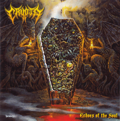 Crypta - Echoes Of The Soul