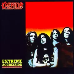 KREATOR - Extreme Aggression - comprar online