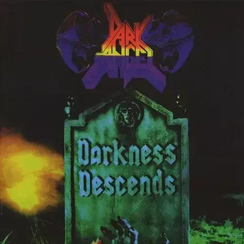 DARK ANGEL - DARKNESS DESCENDS (Europeo) - comprar online