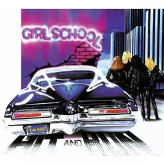 Girlschool - hit and run