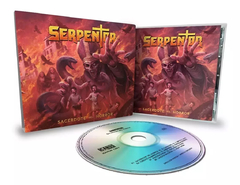 Serpentor - Sacerdote del Horror