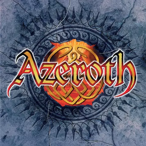 Azeroth - Azeroth (tapa azul) - comprar online