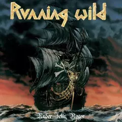 Running Wild - Under Jolly Roger (doble, digi) - comprar online