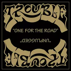 Trouble - One For The Road / Unplugged - 2cd - comprar online