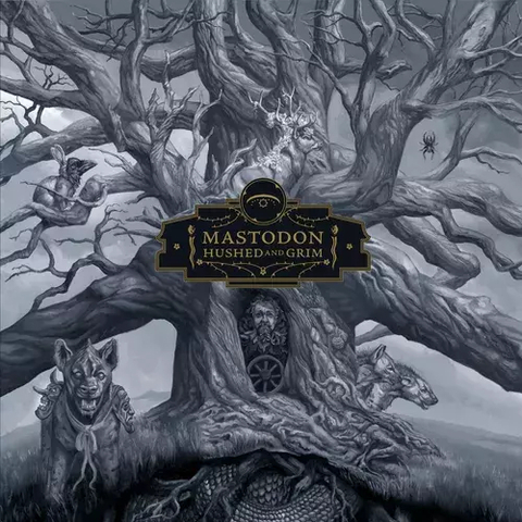 Mastodon - Hushed And Grim (doble)