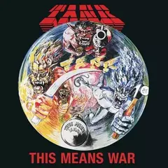 TANK -THIS MEANS WAR + 2 BÔNUS (SLIPCASE)