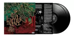 LAMB OF GOD - ASHES OF THE WAKE (Doble LP) en internet