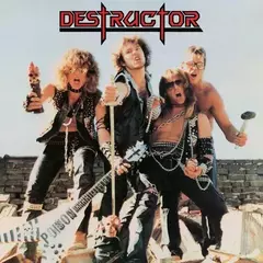 Destructor Maximum Destruction (2 CD)