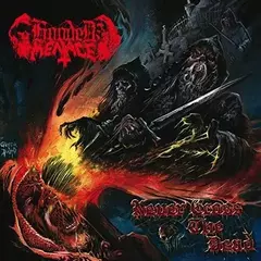 HOODED MENACE - Never Cross The Dead