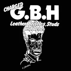 GBH - Leather, Bristles Studs And Acne (slipcase)