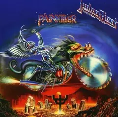 judas priest - painkiller LP