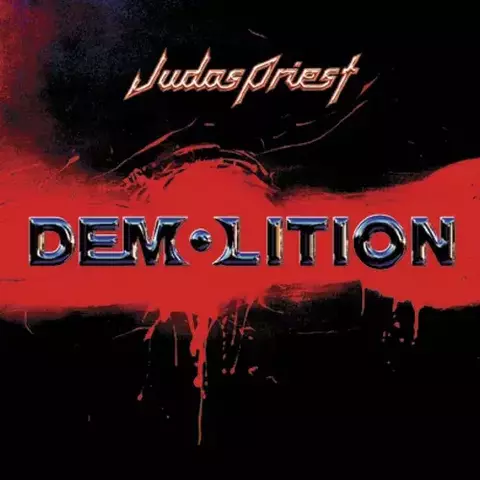 Judas Priest - Demolition - comprar online