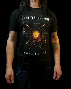 Remera Dark Tranquillity - Projector