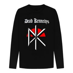 Remera Dead Kennedys Manga larga