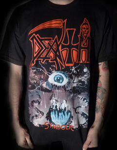 Remera Death - Symbolic