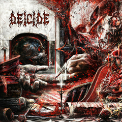 DEICIDE - Overtures of Blasphemy (Slipcase)
