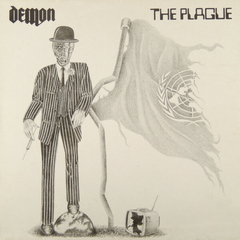 Demon - The Plague