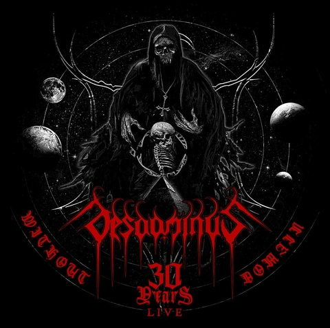 Desdominus - 30 Años Without Donain (Live)