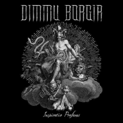 DIMMU BORGIR - INSPIRATIO PROFANUS - comprar online