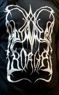 Remera Dimmu Borgir - Logo Manga Larga