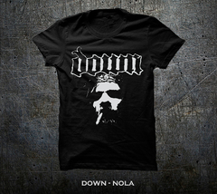 Remera Down - NOLA