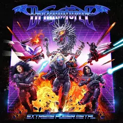 DRAGONFORCE - EXTREME POWER METAL - comprar online