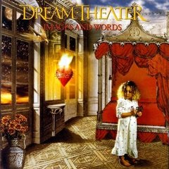 DREAM THEATER - IMAGES AND WORDS (vinilo)