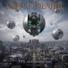 DREAM THEATER - THE ASTONISHING