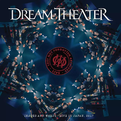 Dream Theater - Lost Not Forgotten Images & Words