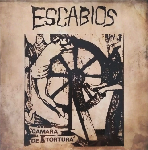 ESCABIOS - Estado de podredumbre / Cámara de tortura - comprar online