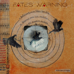 FATES WARNING - THEORIES OF FLIGHT - (Europeo)