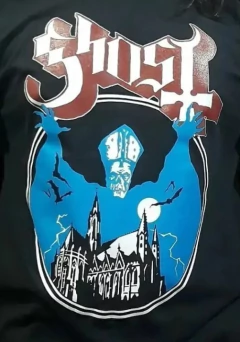 Remera Ghost - Opus Eponymous Manga Larga - comprar online