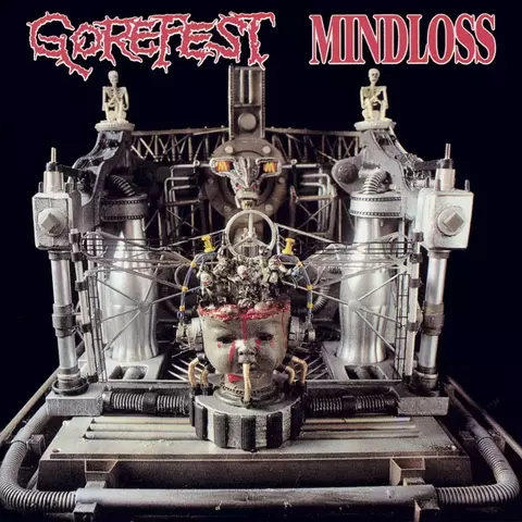 GOREFEST - THE ULTIMATE COLLECTION PART 1 = MINDLOSS & DEMOS (Doble)