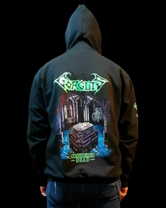 Buzo canguro Gorguts - Considered dead - comprar online