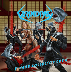 Grindpad - Finger Collector Crew