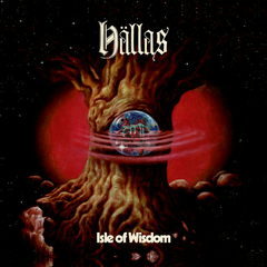 HALLAS - ISLE OF WISDOM