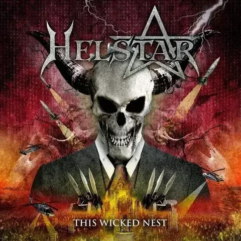 Helstar - This Wicked Nest - comprar online
