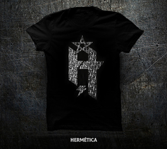 Remera Hermetica - Logo