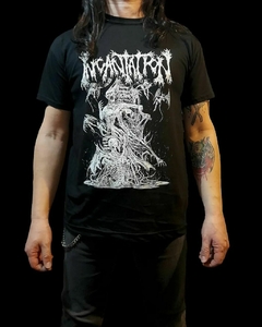 Remera Motorhead - Under the Gun