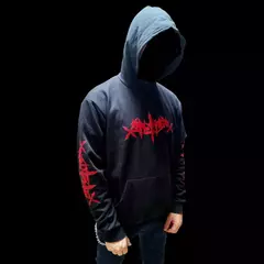 Buzo canguro Sarcofago - INRI - comprar online