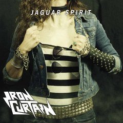 IRON CURTAIN - Jaguar spirit