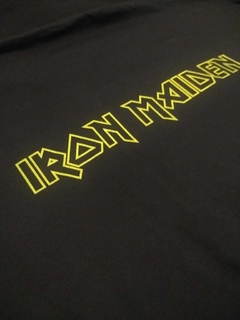Buzo cuello redondo Iron Maiden - Live After Death - comprar online