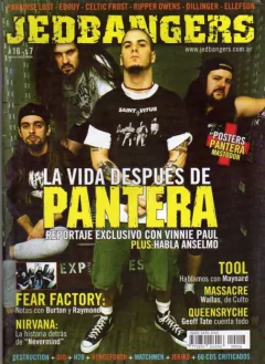 Jedbangers #016 Pantera