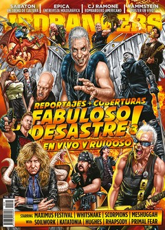 Jedbangers #105 (Rammstein, Whitesnake, Scorpions)